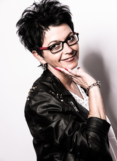 Andrea Schmidt - Top Stylistin Das Team